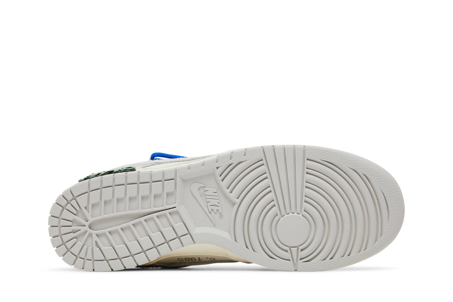 Off-White X Nike Dunk Low Dear Summer – 32 Of 50 DJ0950-104