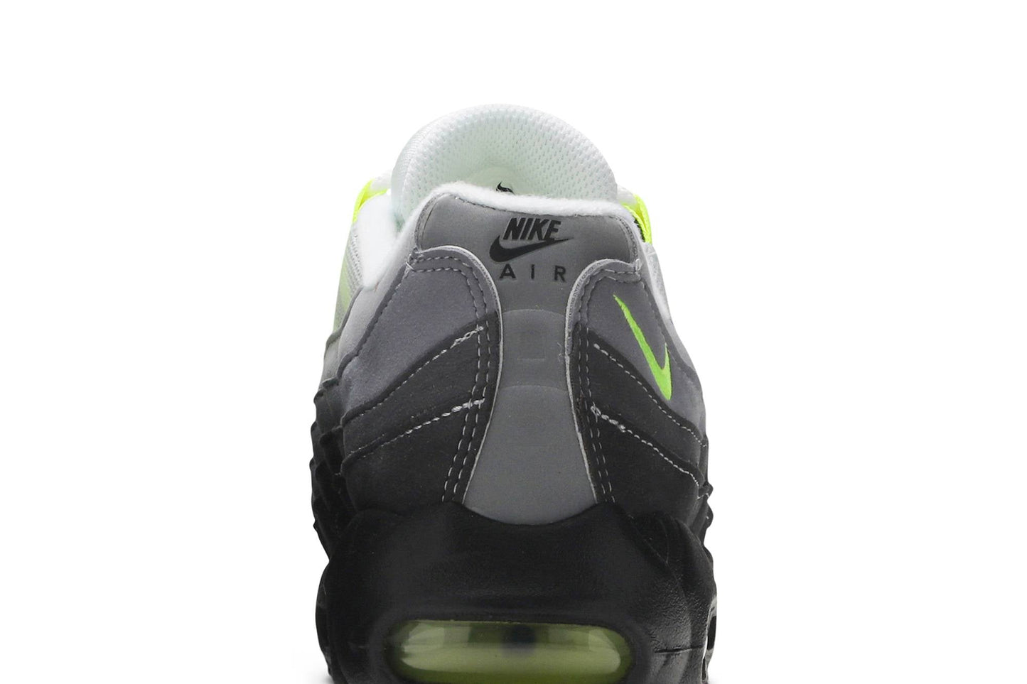 ( Grade School ) Nike Air Max 95 OG 'Neon' 2020 CZ0910-001
