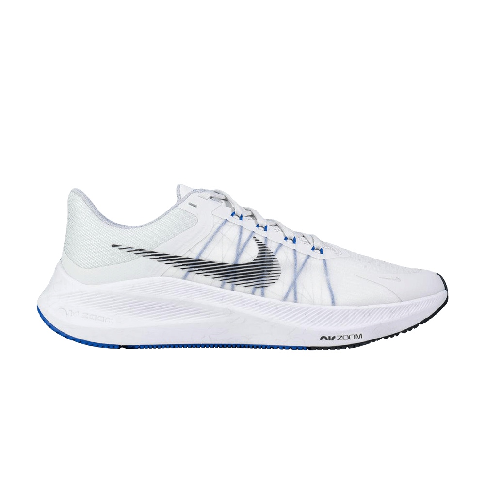 Nike Zoom Winflo 8 'Platinum Tint Black' CW3419-008