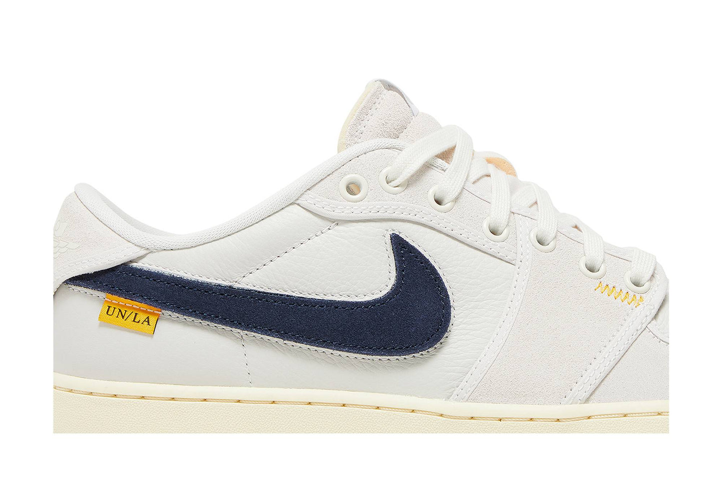 Union X Air Jordan AJKO 1 Low Sail Muslin DZ4864-100