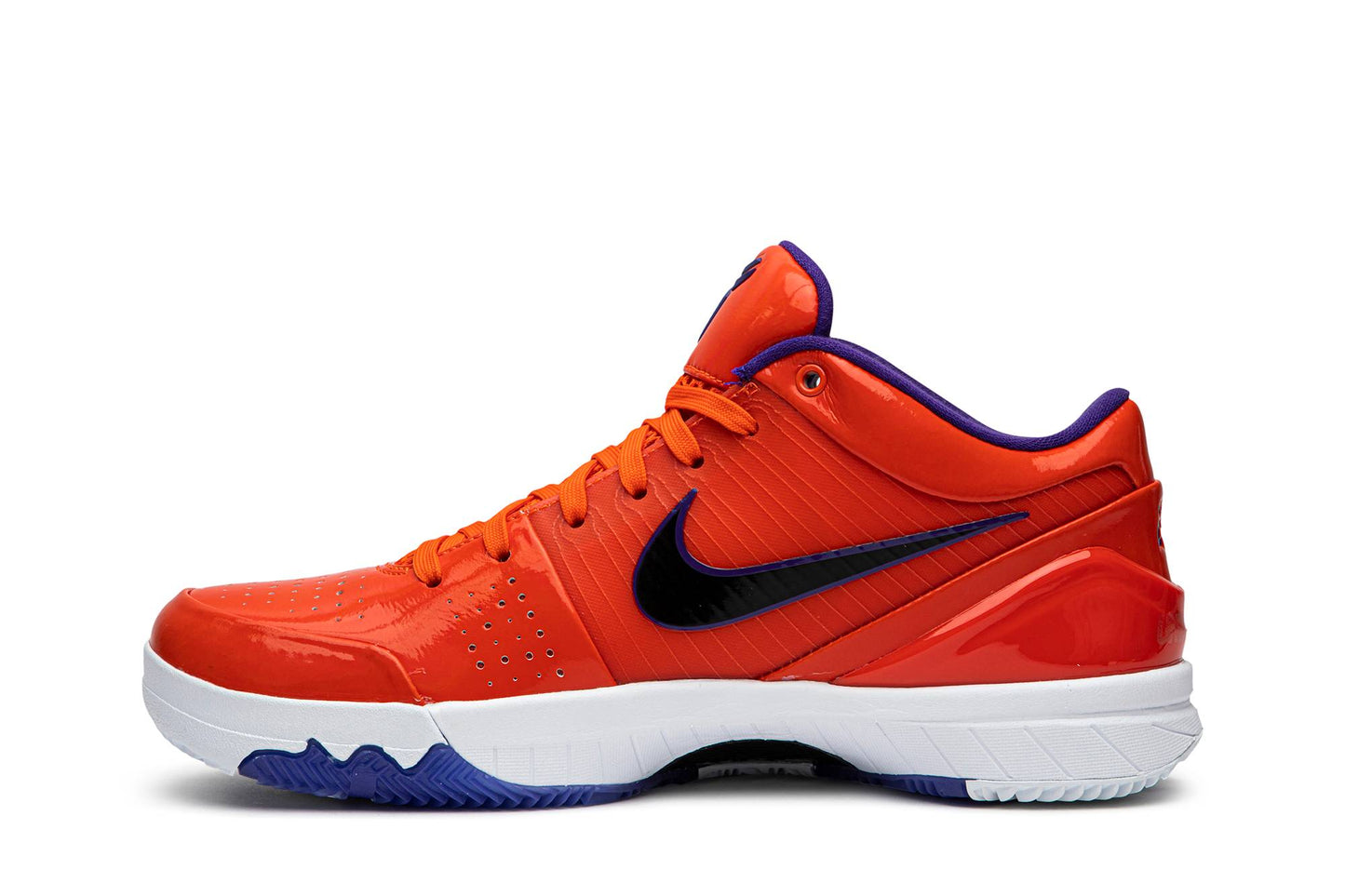 UNDEFEATED X Nike Kobe 4 Protro Team Orange CQ3869-800