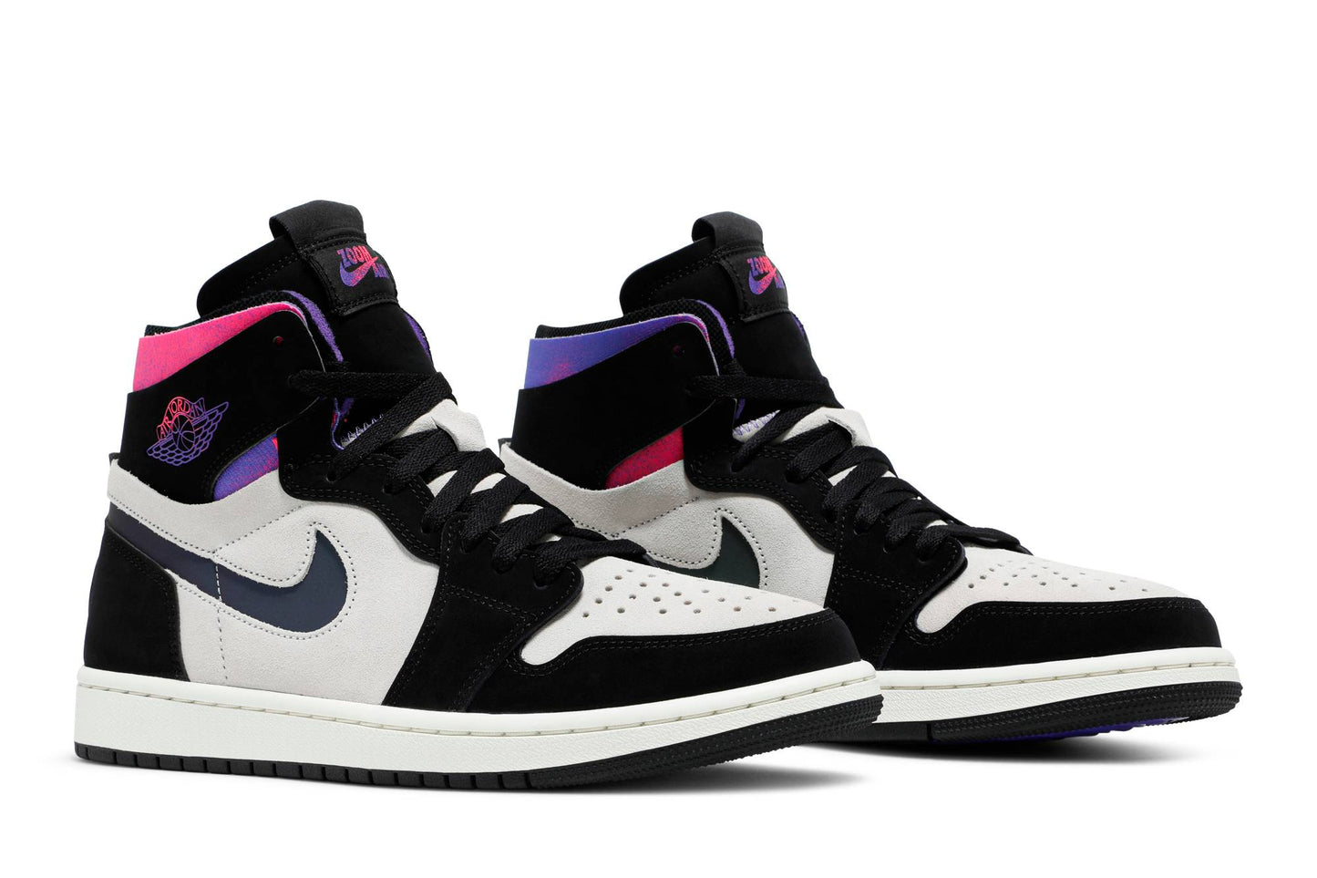 Paris Saint-Germain X Air Jordan 1 High Zoom Comfort Paris DB3610-105