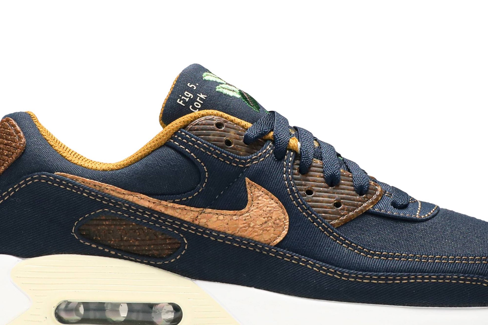 Nike Air Max 90 'Cork – Obsidian' DD0385-400