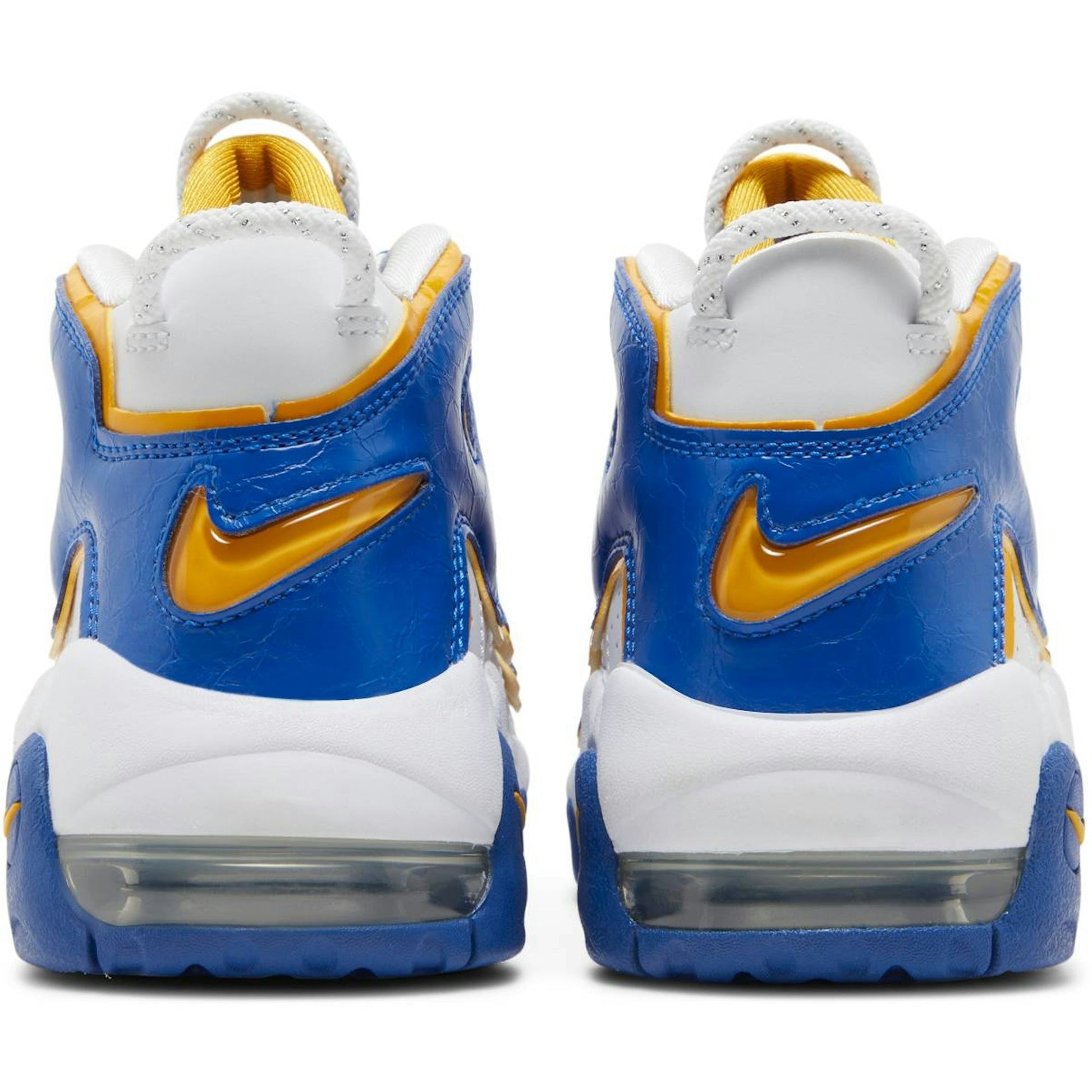 ( Youth ) Nike Air More Uptempo Golden State Warriors DZ2759-141