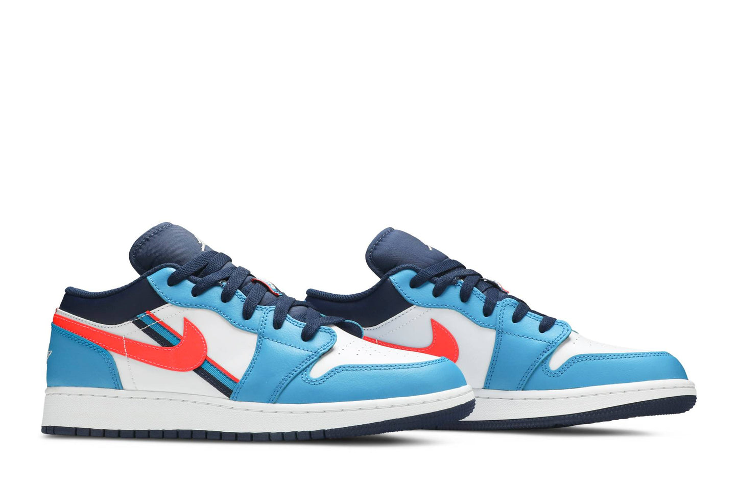 ( Grade School ) Air Jordan 1 Low 'Game Time' CV4892-100