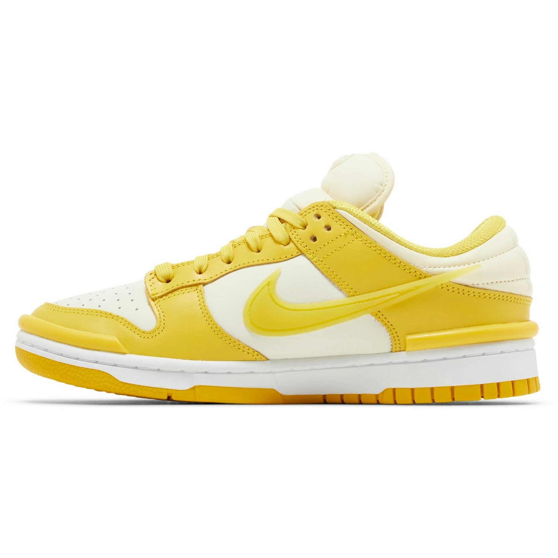 ( Women ) Nike Dunk Low Twist Vivid Sulfur DZ2794-100