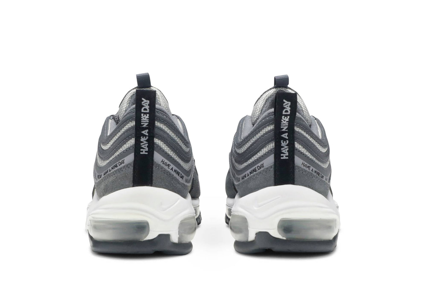 ( Grade School ) Nike Air Max 97 Have A Nike Day Dark Grey 923288-001