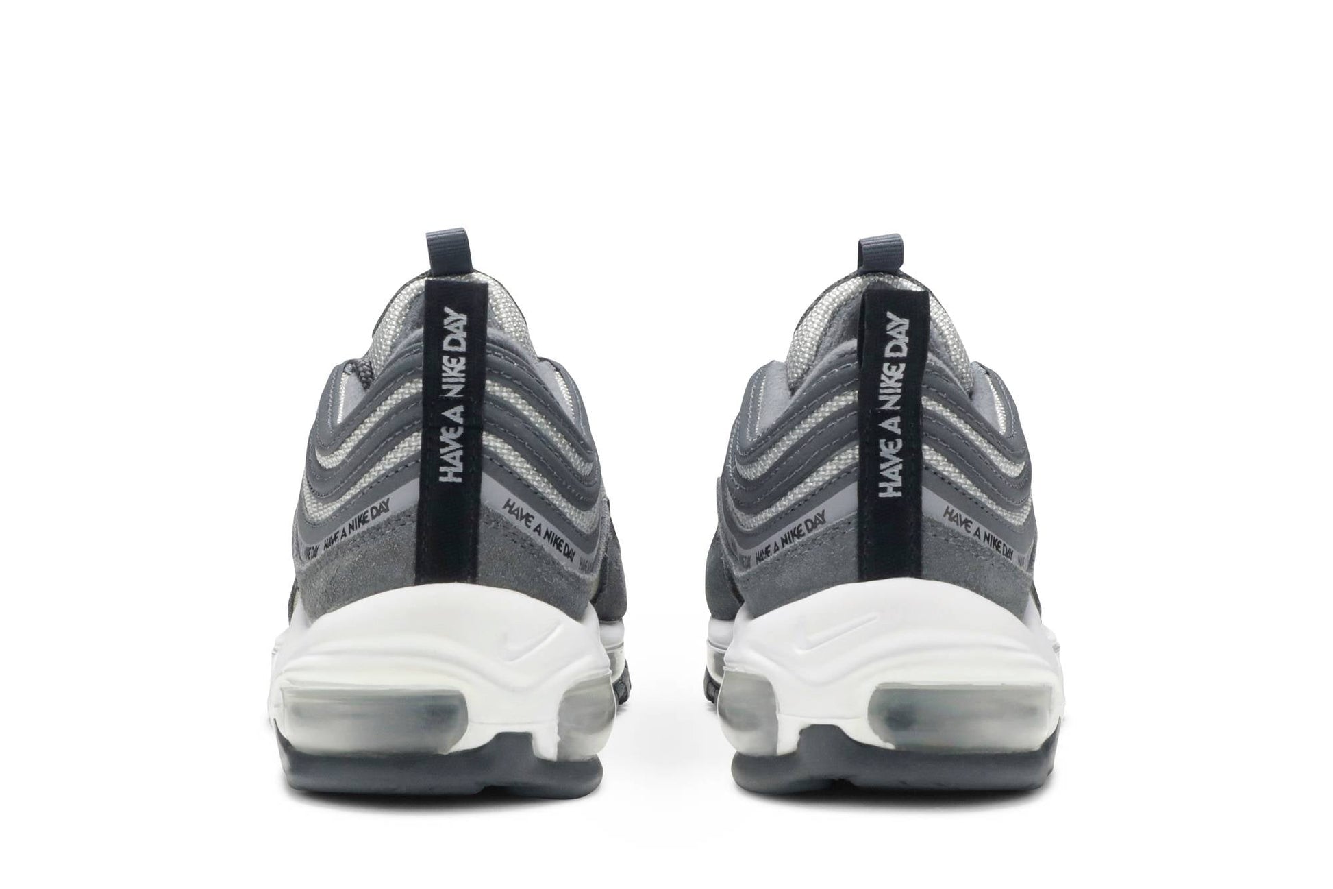 ( Grade School ) Nike Air Max 97 Have A Nike Day Dark Grey 923288-001