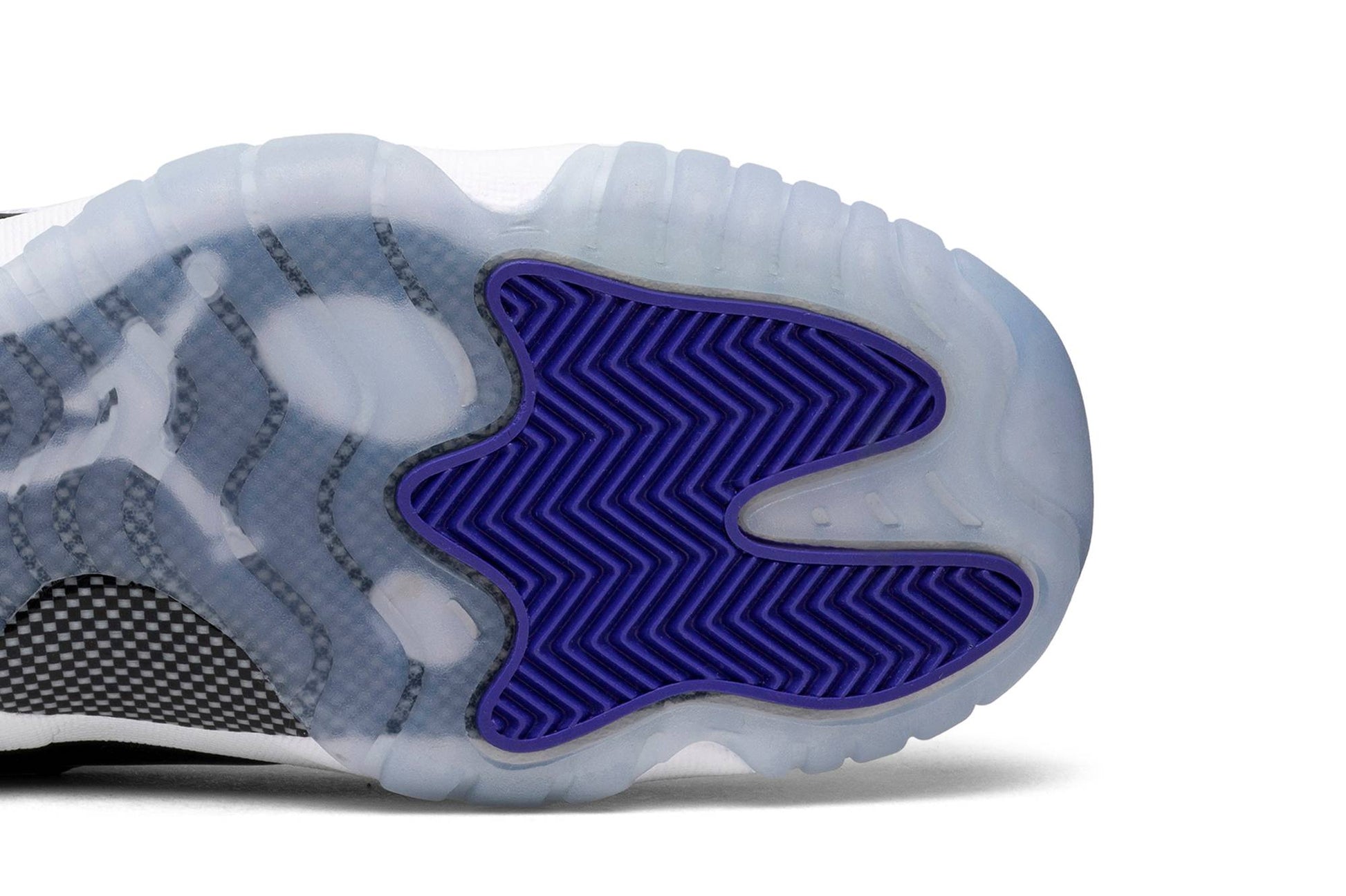 ( Grade School ) Air Jordan 11 Retro 'Concord' 2018 378038-100