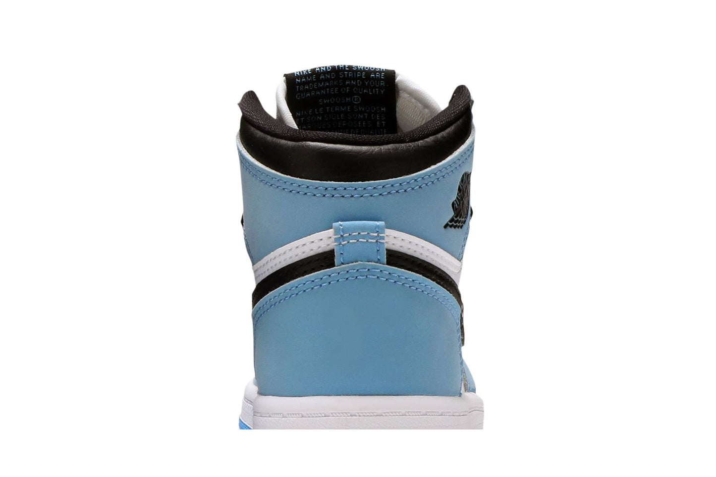 ( Preschool ) Air Jordan 1 Retro High OG University Blue AQ2664-134