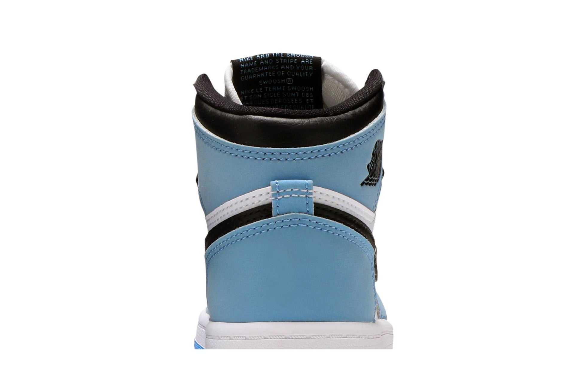 ( Preschool ) Air Jordan 1 Retro High OG University Blue AQ2664-134