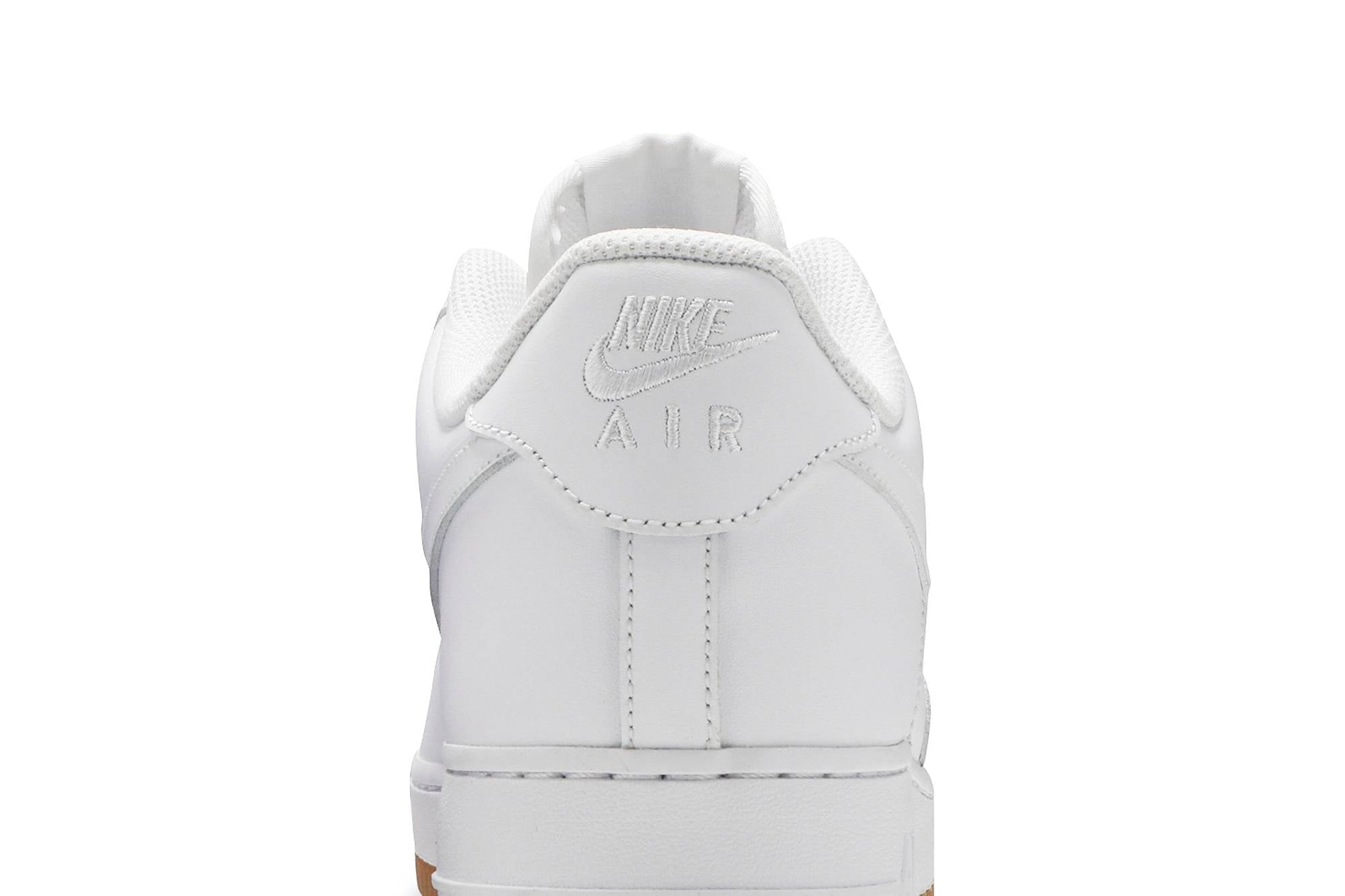 Nike Air Force 1 '07 'White Gum Light Brown' DJ2739-100