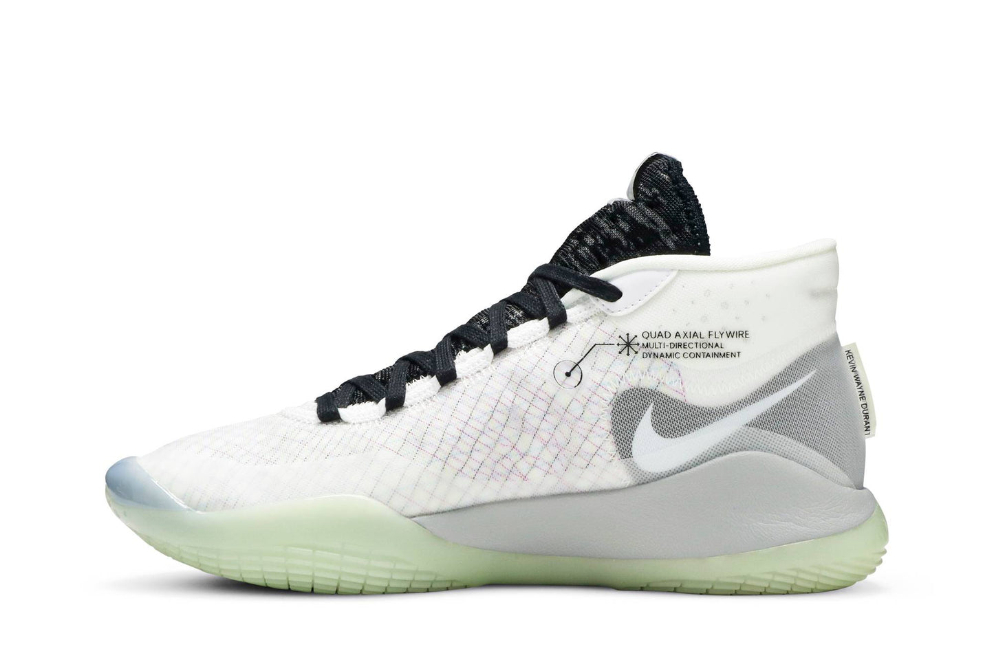 Nike KD 12 TB White CN9518-100