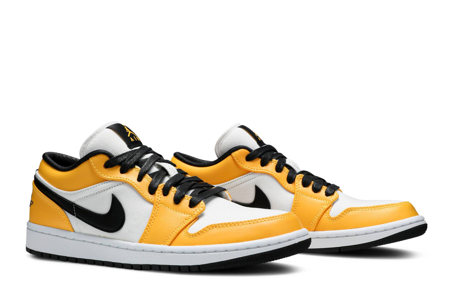 ( Women ) Air Jordan 1 Low 'Laser Orange' CZ4776-107