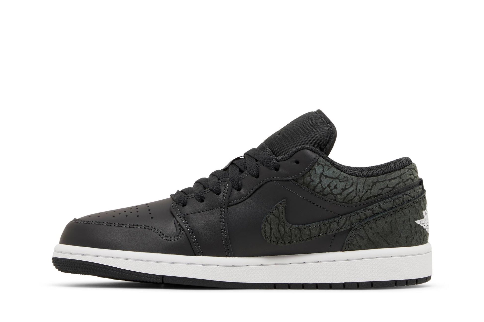 Air Jordan 1 Low SE 'Black Elephant' FB9907-001