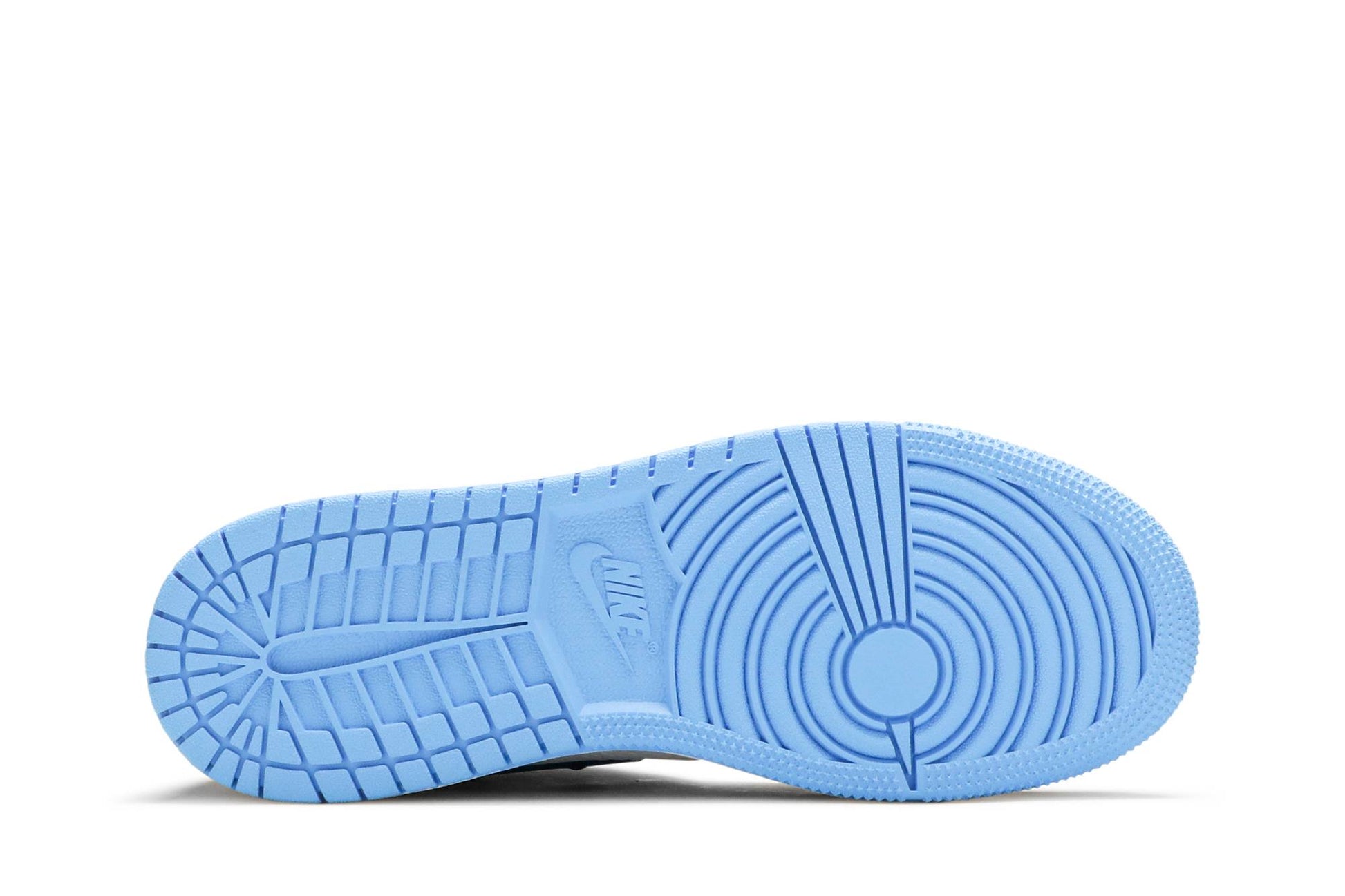 ( Grade School ) Air Jordan 1 Retro High OG 'University Blue' 575441-134