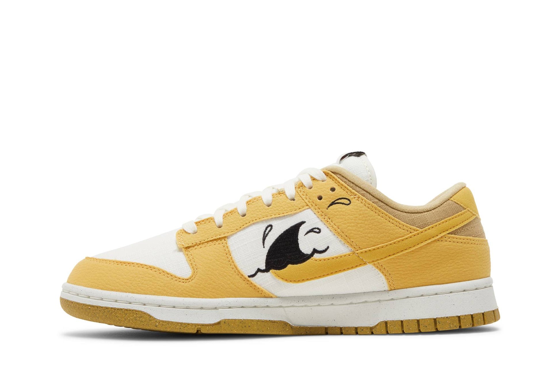 Nike Dunk Low 'Sun Club Wheat Grass Orange' DV1681-100
