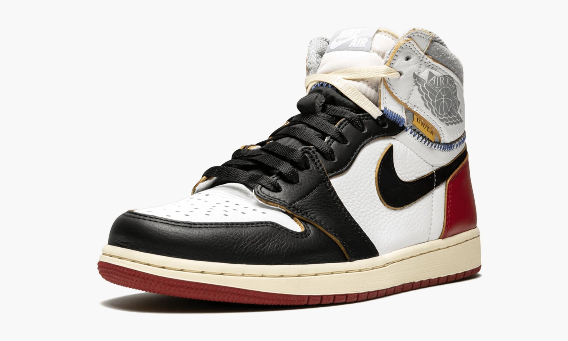 Air Jordan 1 Retro High OG NRG "Union – Black Toe"