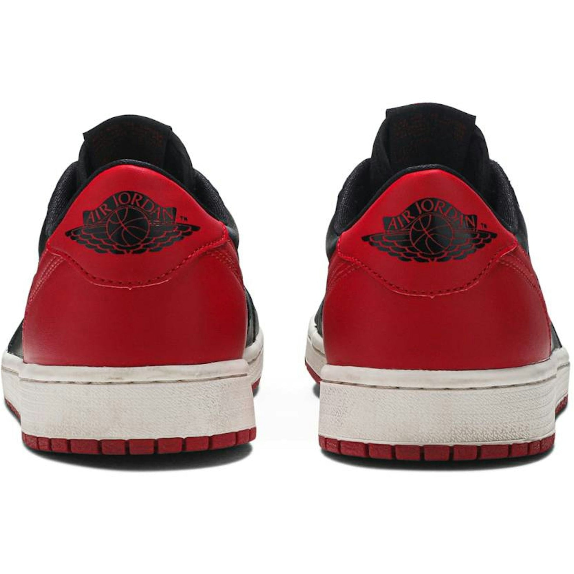 Air Jordan 1 Retro Low OG 'Bred' 2015 705329-001