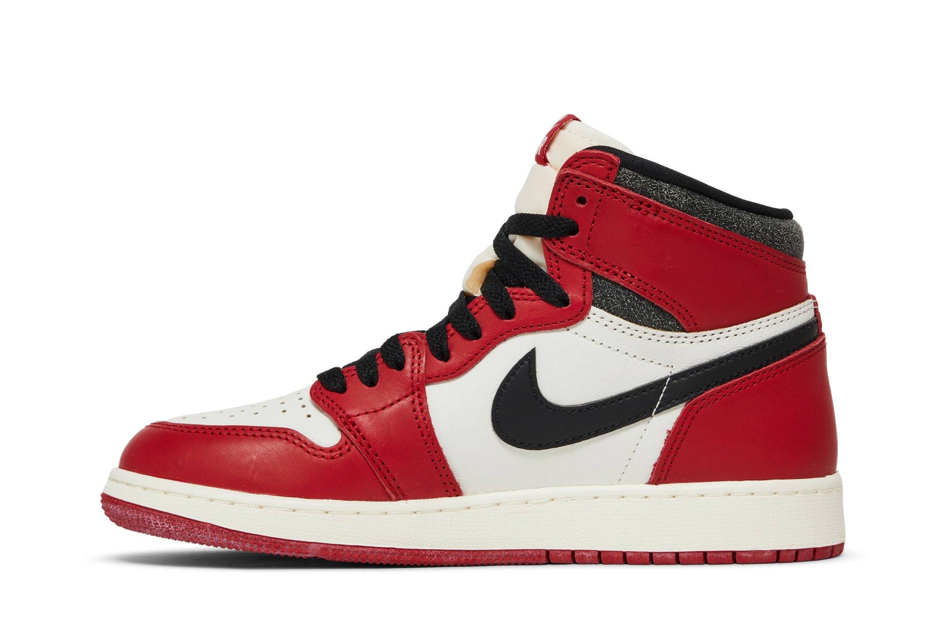 ( Grade School ) Air Jordan 1 Retro High OG Lost & Found FD1437-612