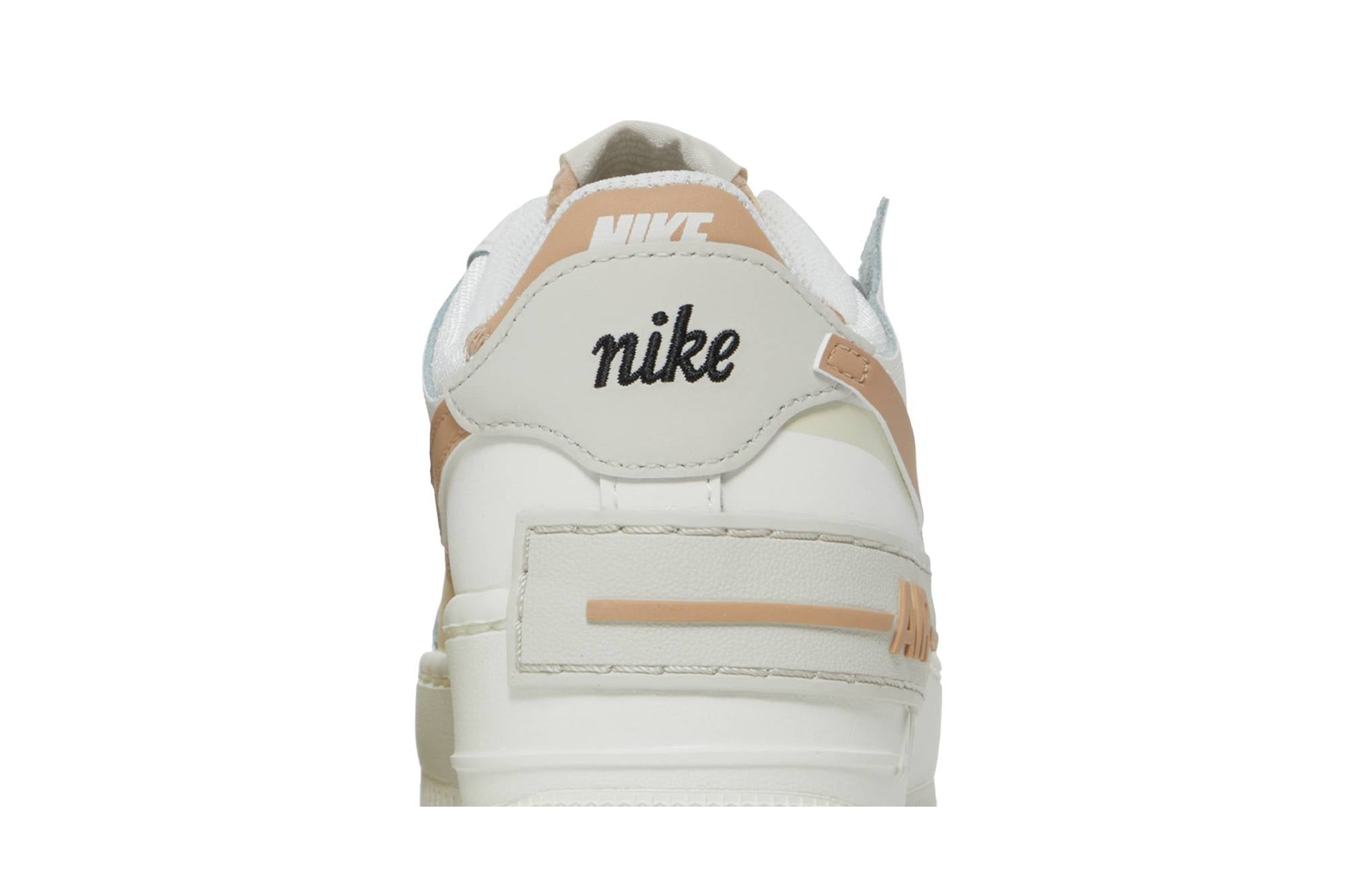 ( Women ) Nike Air Force 1 Shadow Sail Hemp CI0919-116