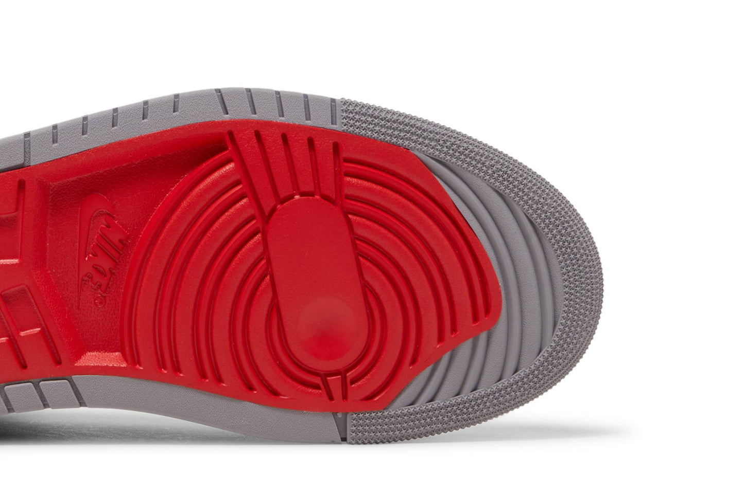 Air Jordan 1 High Zoom Comfort Cement Fire Red DV1307-060