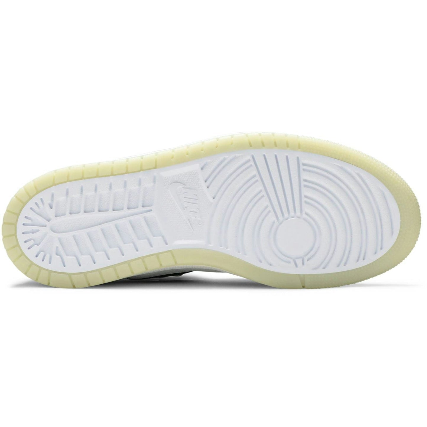 ( Women ) Air Jordan 1 High Zoom Comfort Light Bone CT0979-002