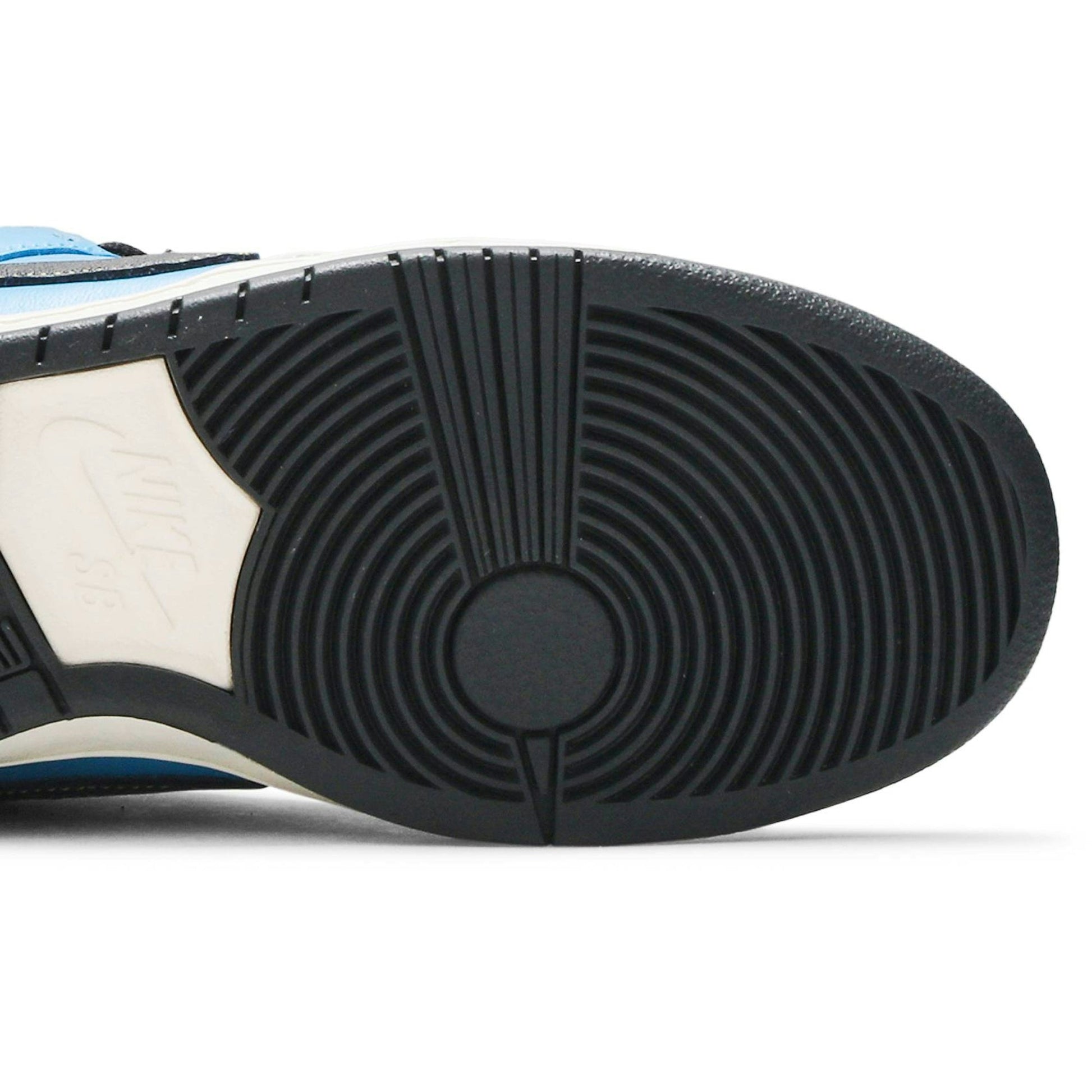 Instant Skateboards X Nike SB Dunk Low Pro QS 'Blue Hero' CZ5128-400