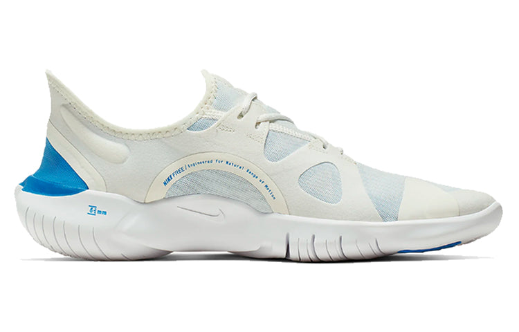 Nike Free Rn 5.0 Proto White/Blue CI1678-100