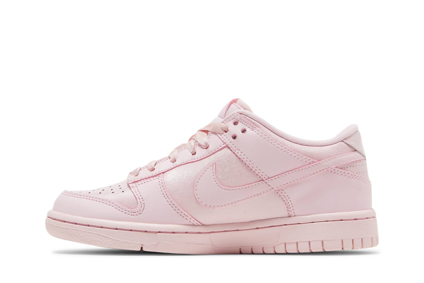 ( Grade School ) Nike Dunk Low SE 'Prism Pink' 921803-601