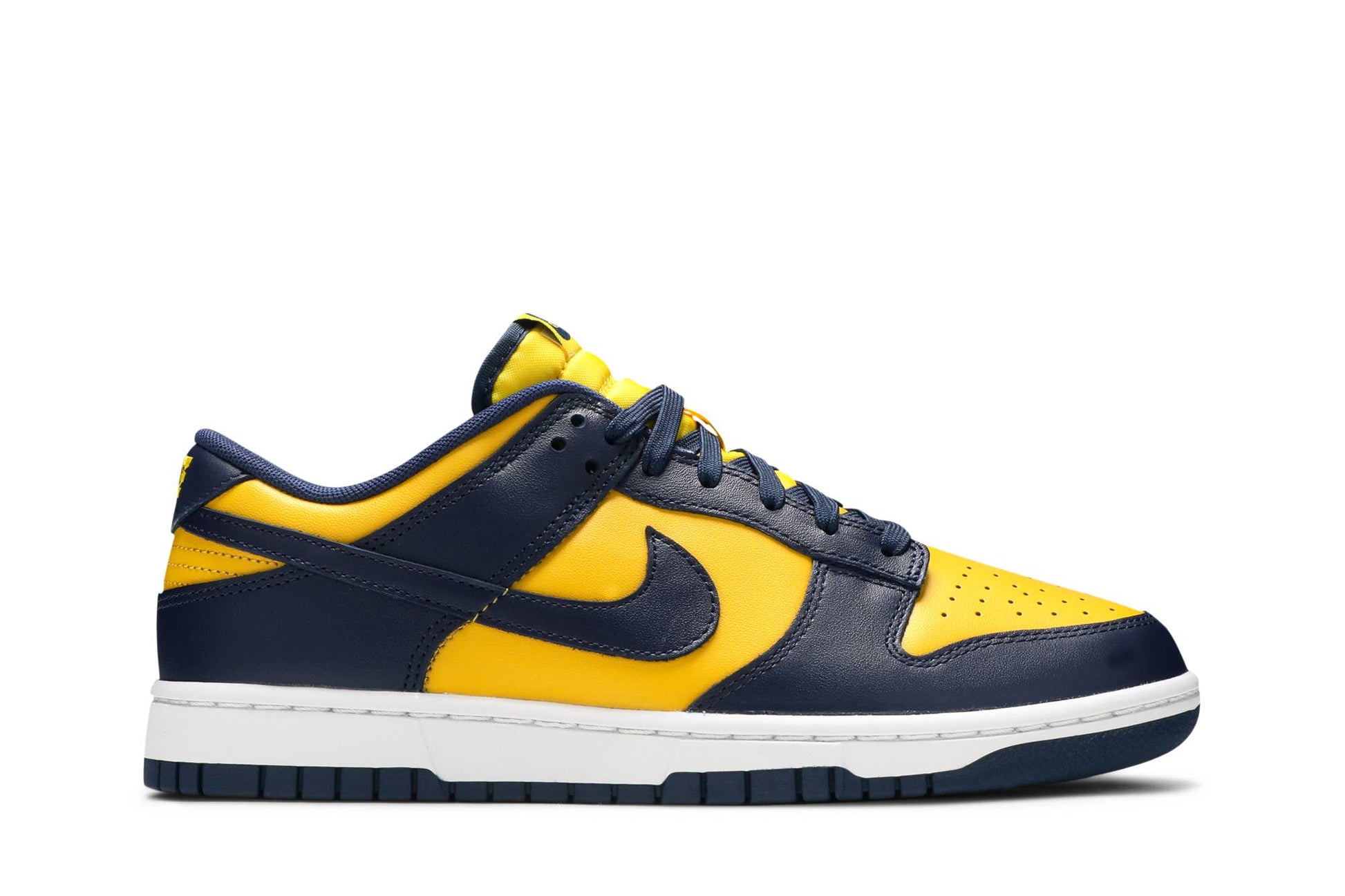Nike Dunk Low Michigan 2021 DD1391-700