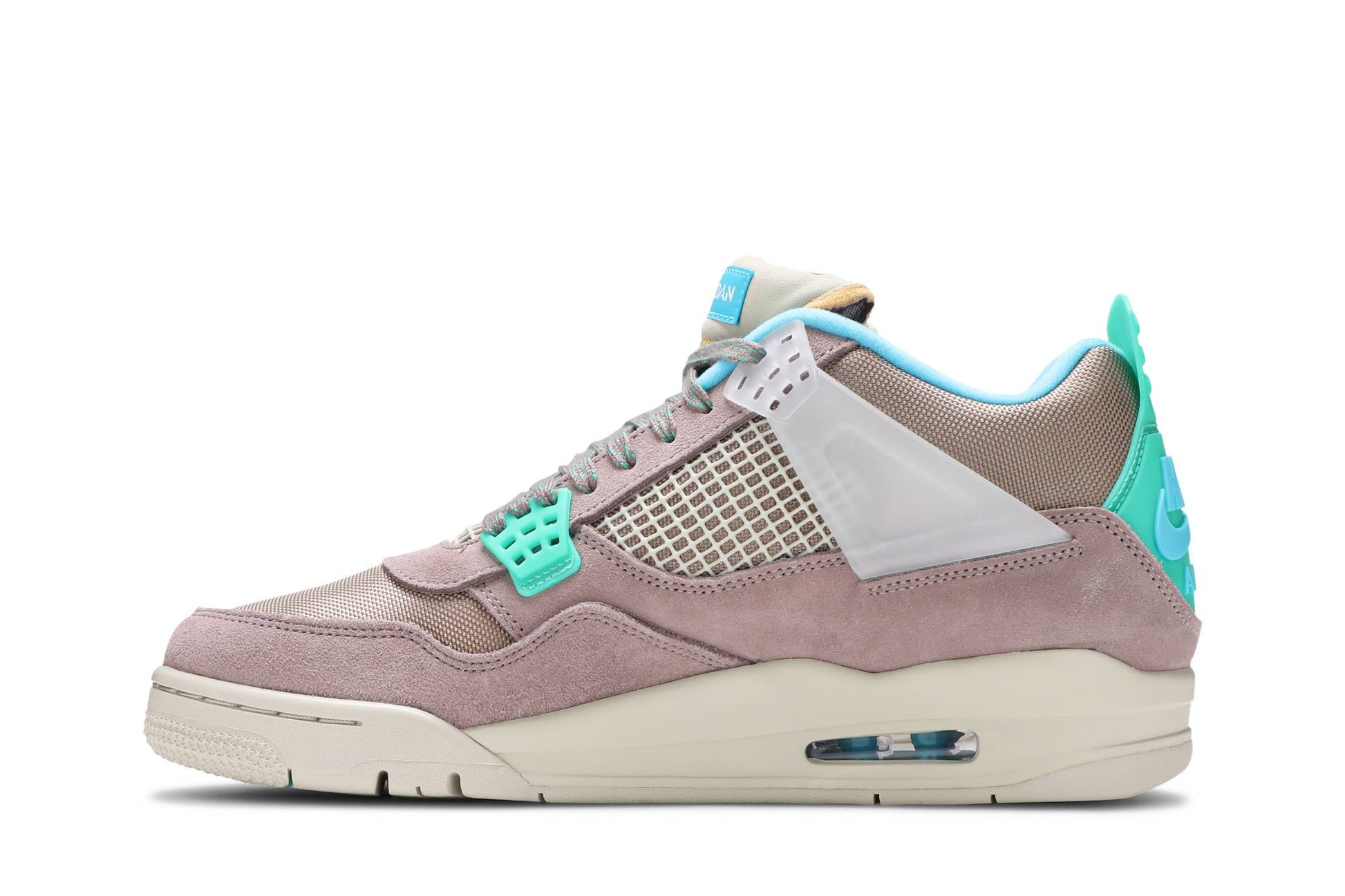 Union LA X Air Jordan 4 Retro Taupe Haze DJ5718-242