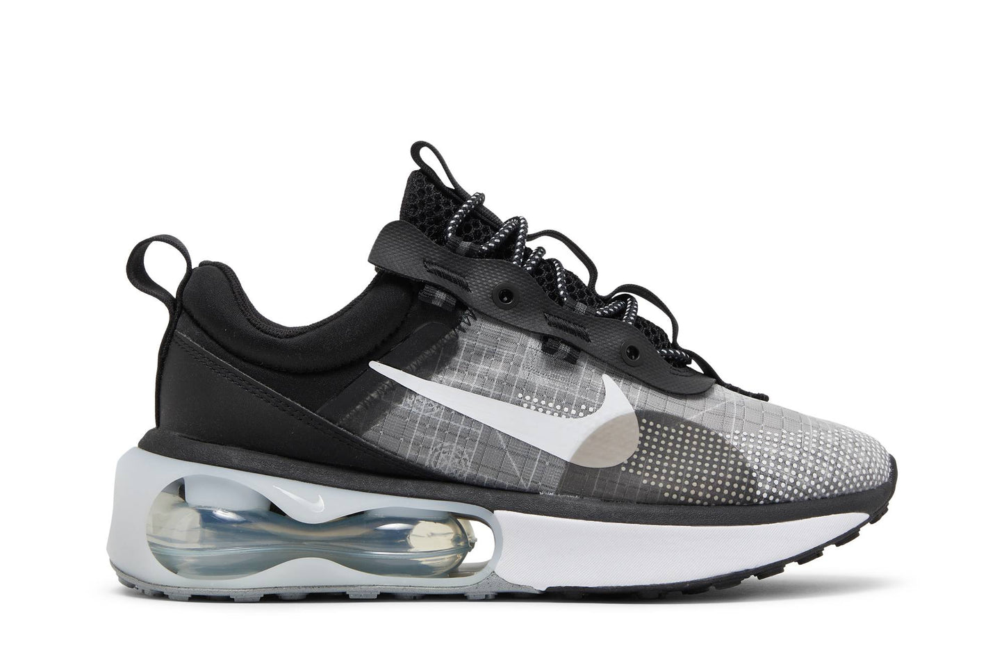 ( Women ) Nike Air Max 2021 Black Smoke Grey DA1923-001