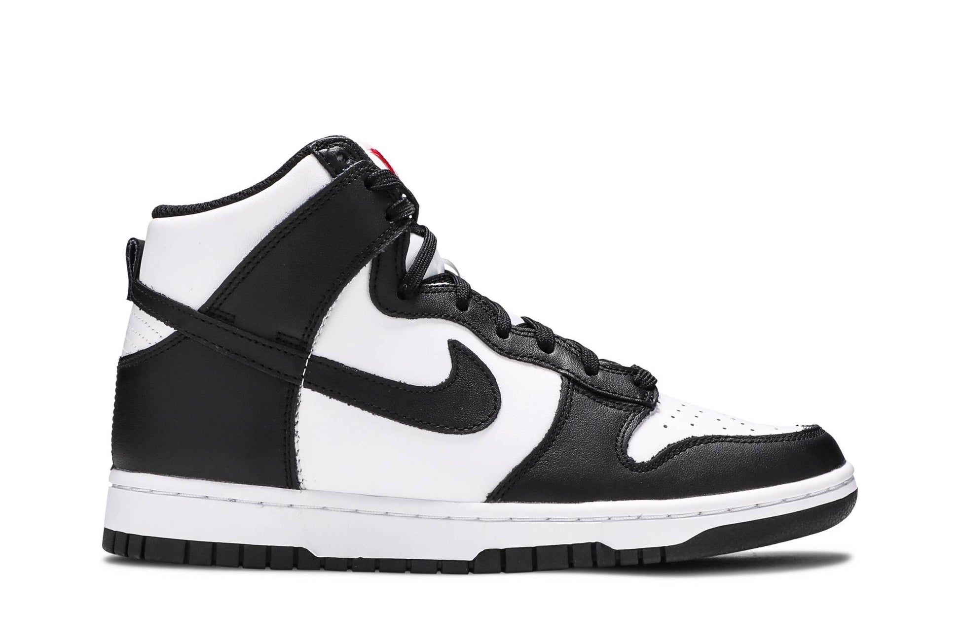( Women ) Nike Dunk High 'Black White' DD1869-103