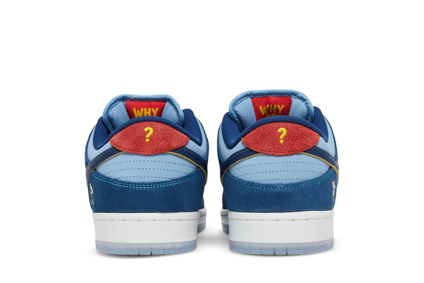 Why So Sad? X Nike SB Dunk Low The Predatory Bird DX5549-400
