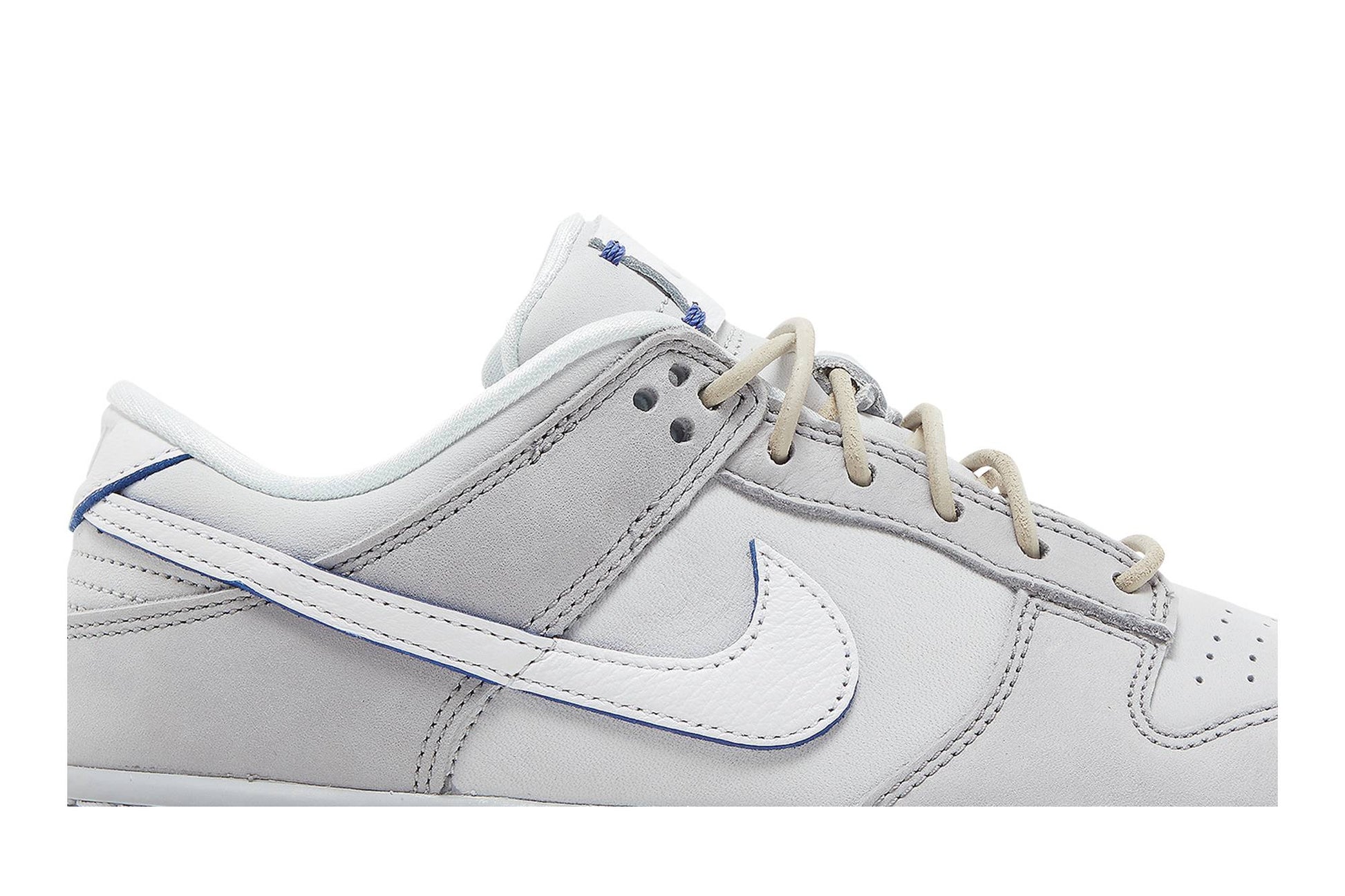 Nike Dunk Low Wolf Grey And Pure Platinum DX3722-001