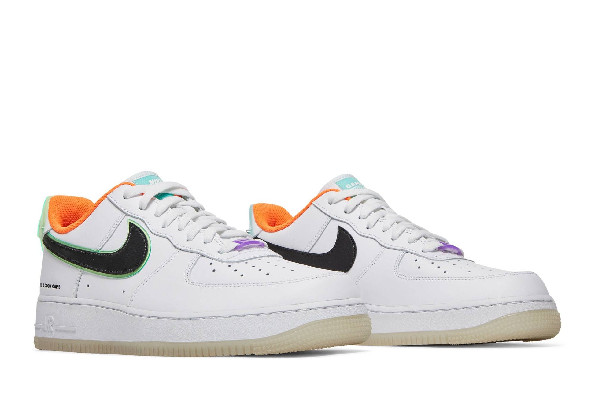 Nike Air Force 1 '07 LE 'Have A Good Game' DO2333-101