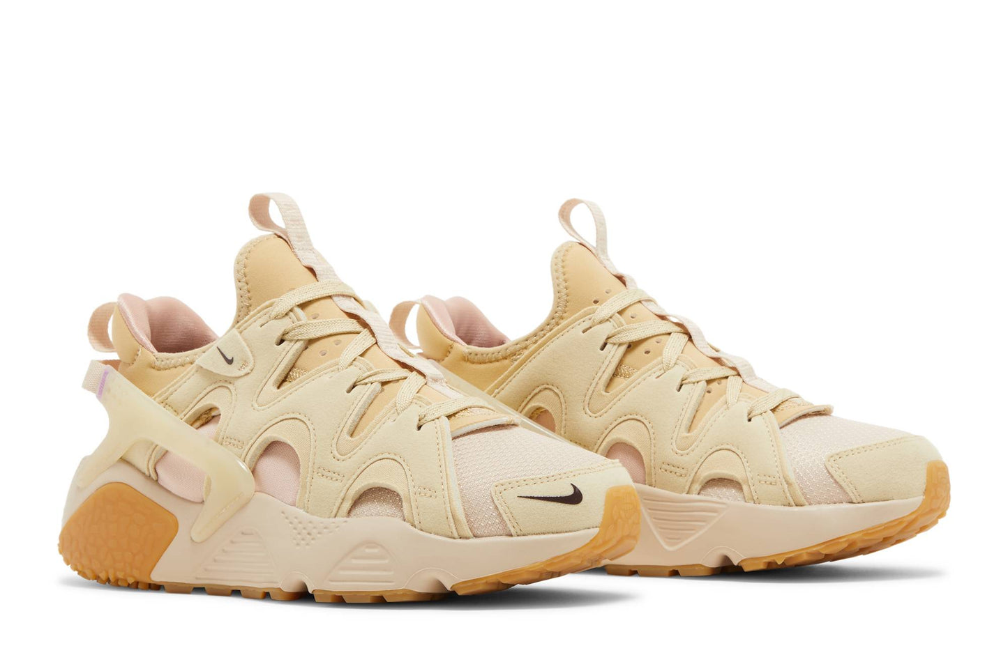 ( Women ) Nike Air Huarache Craft 'Sanddrift' DQ8031-100