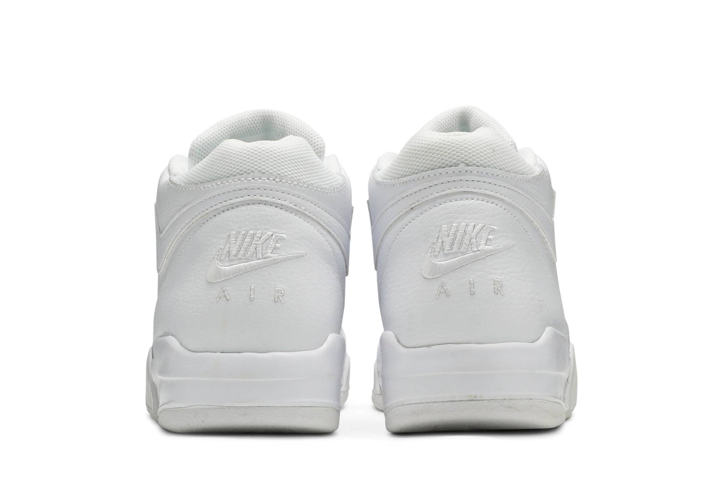 Nike Flight Legacy 'Triple White' BQ4212-101