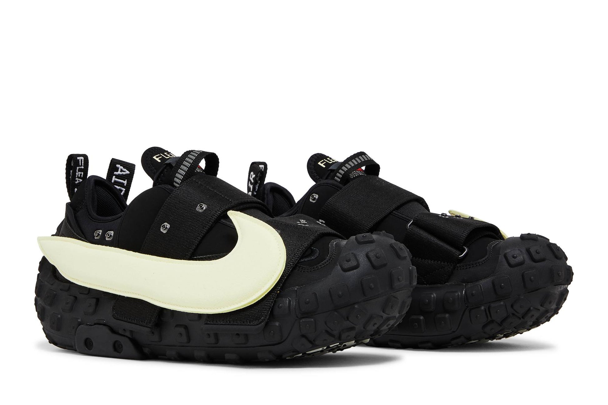 Cactus Plant Flea Market X Nike Air Flea 2 Black Alabaster DV7164-001