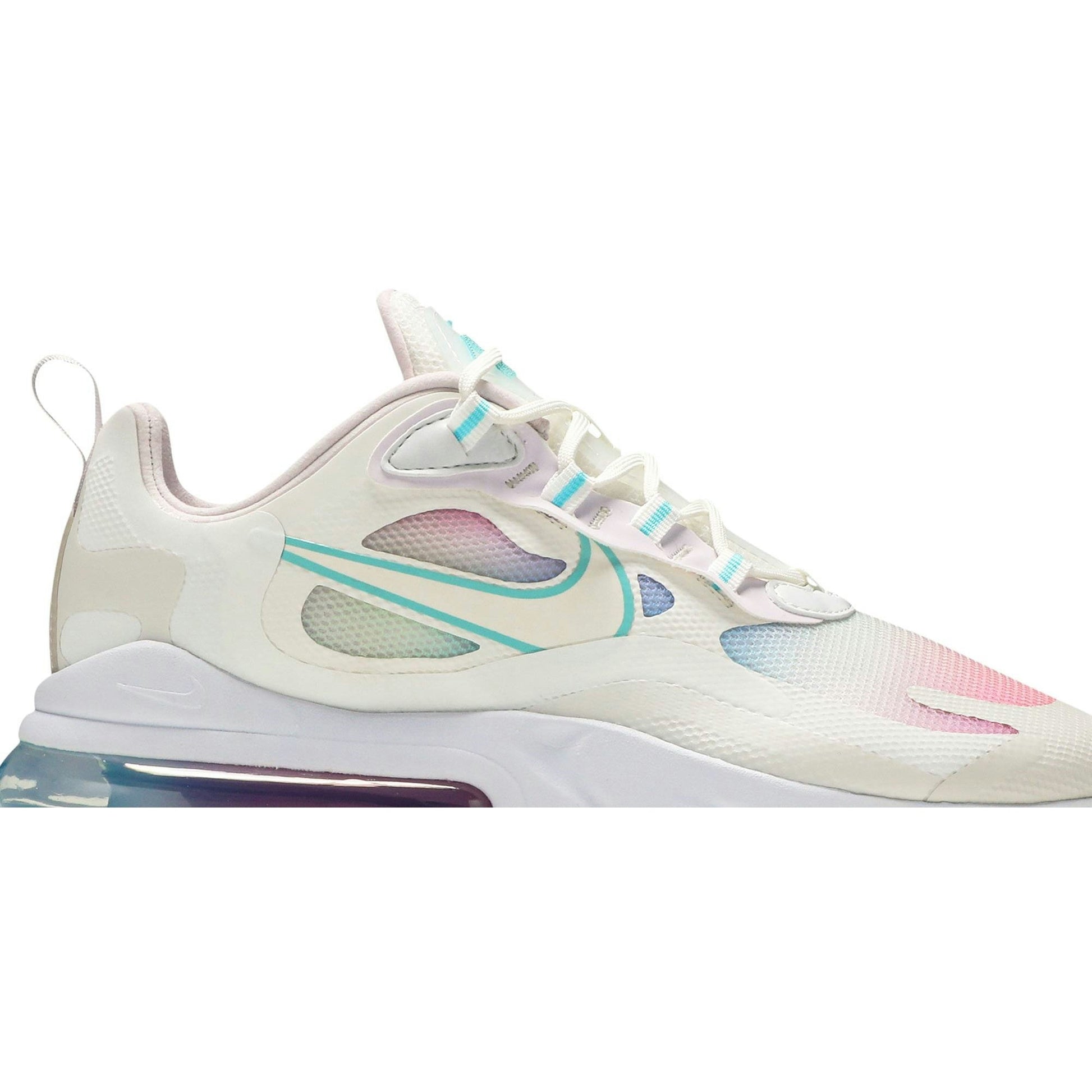 ( Women ) Nike Air Max 270 React SE Light Gradient CK6929-100