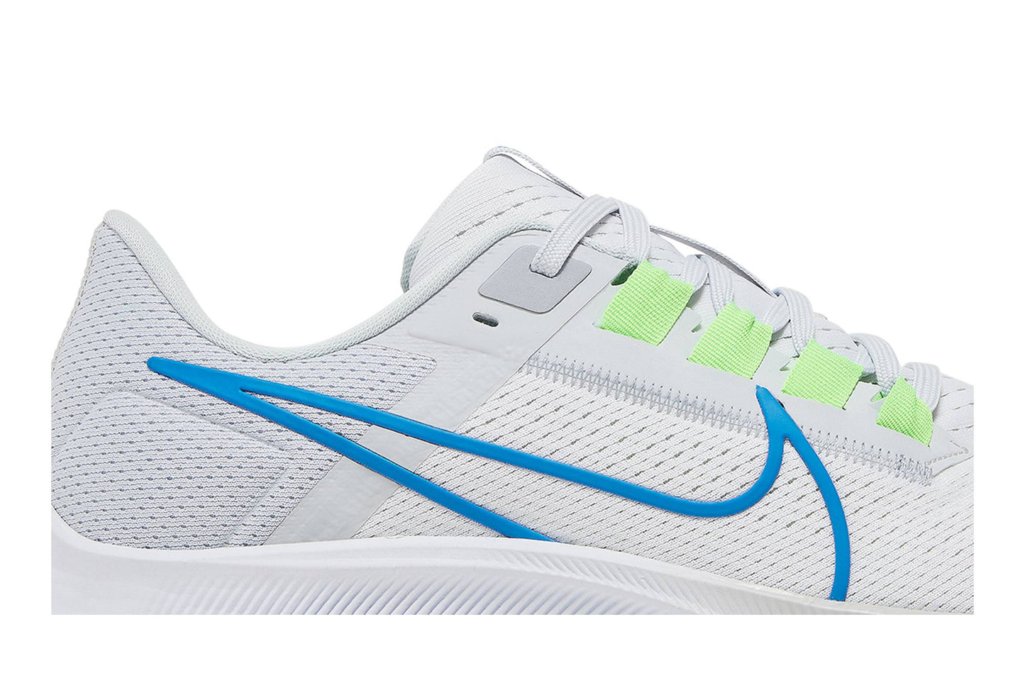 Nike Air Zoom Pegasus 38 White Imperial Blue CW7356-103