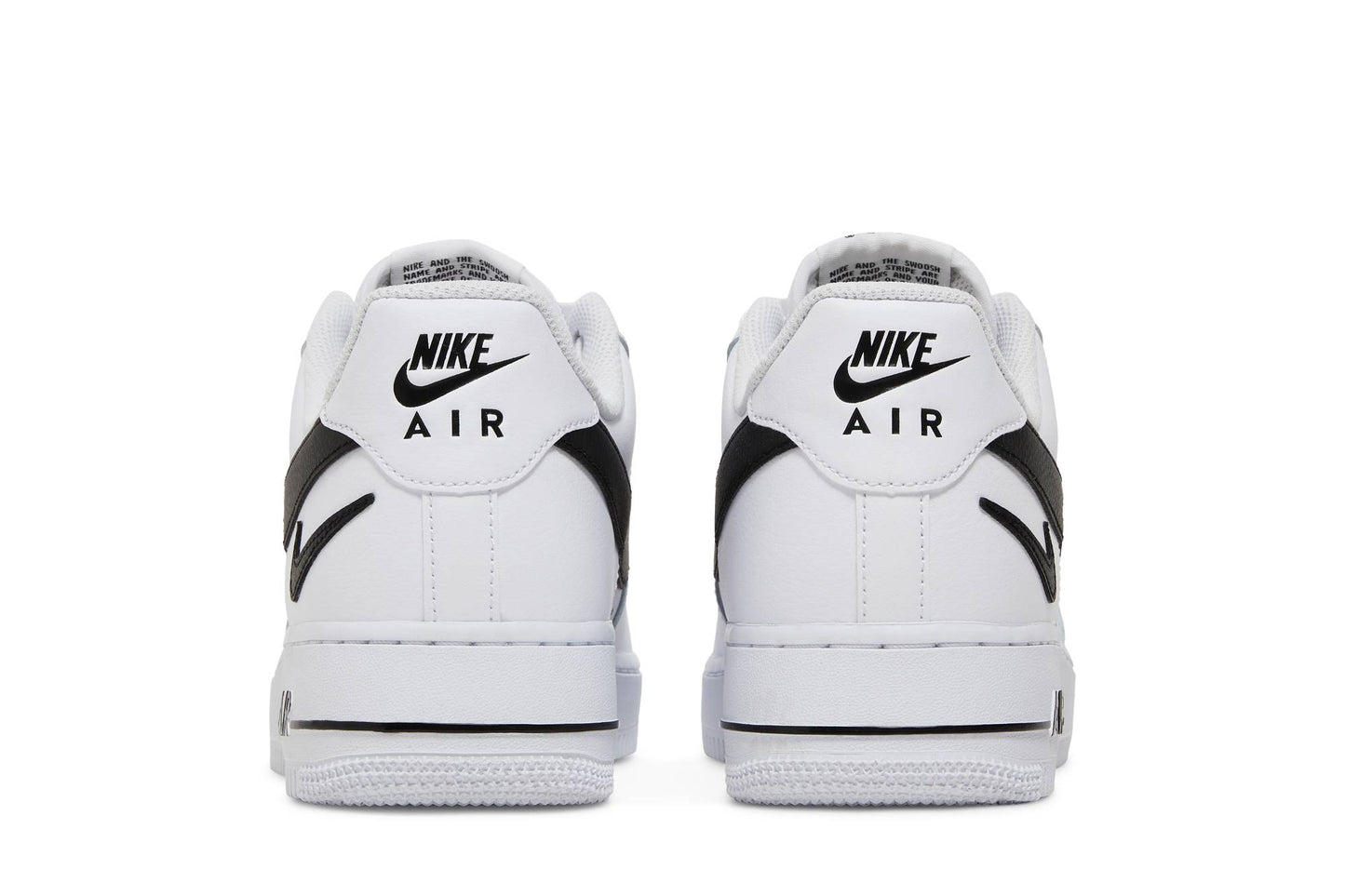 Nike Air Force 1 Low FM White Black DR0143-101