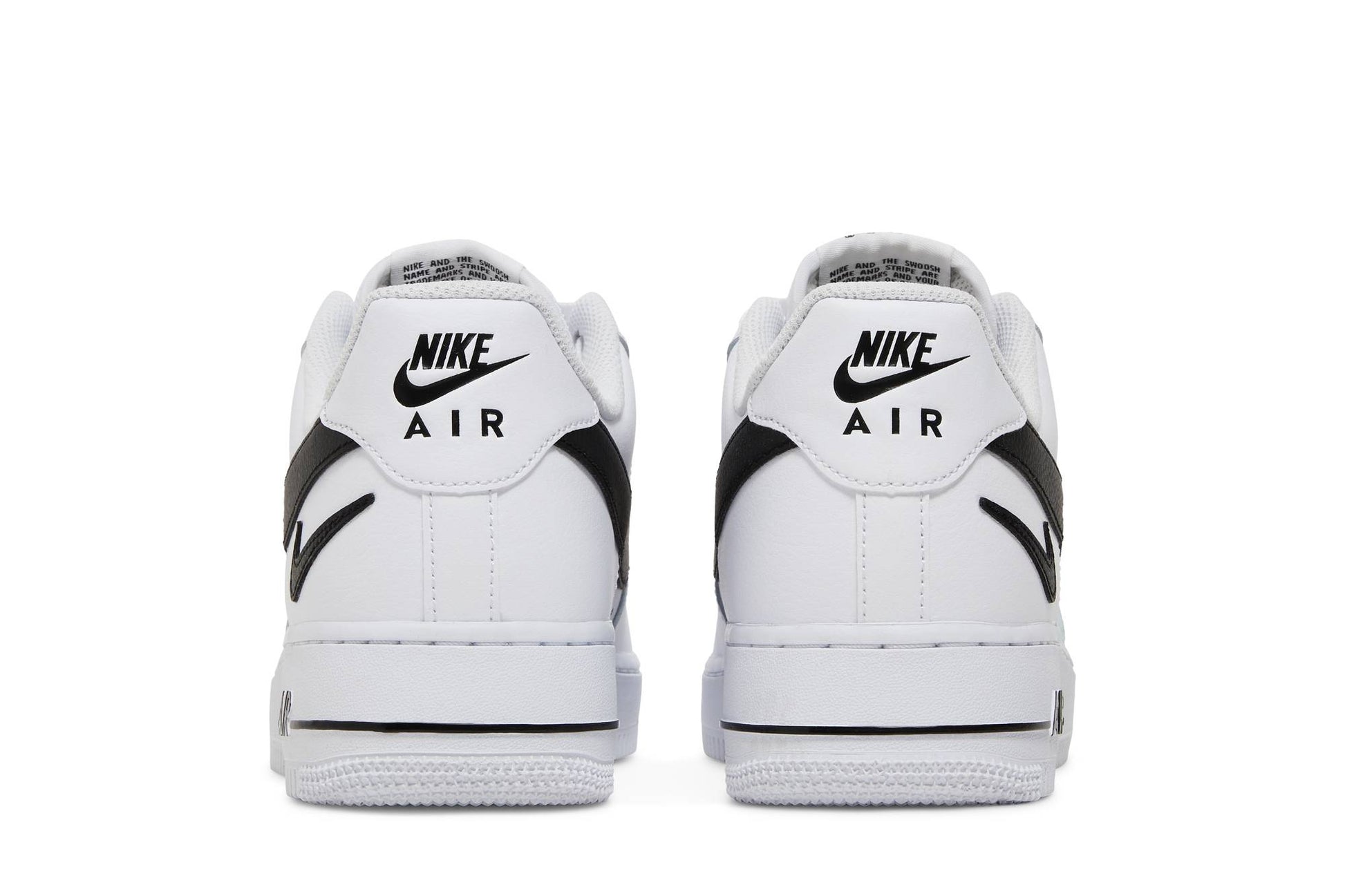 Nike Air Force 1 Low FM White Black DR0143-101