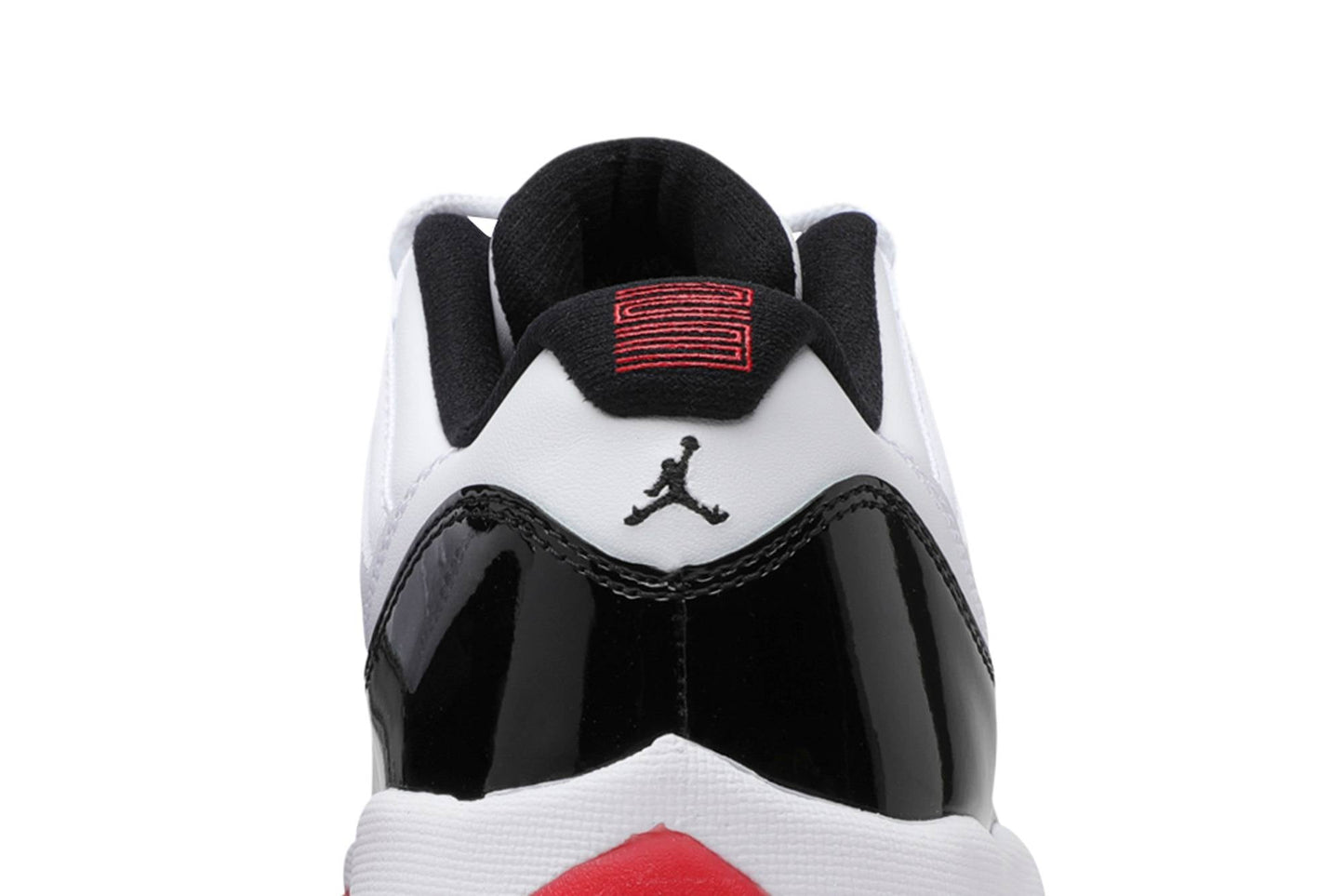 ( Grade School ) Air Jordan 11 Retro Low Concord-Bred 528896-160