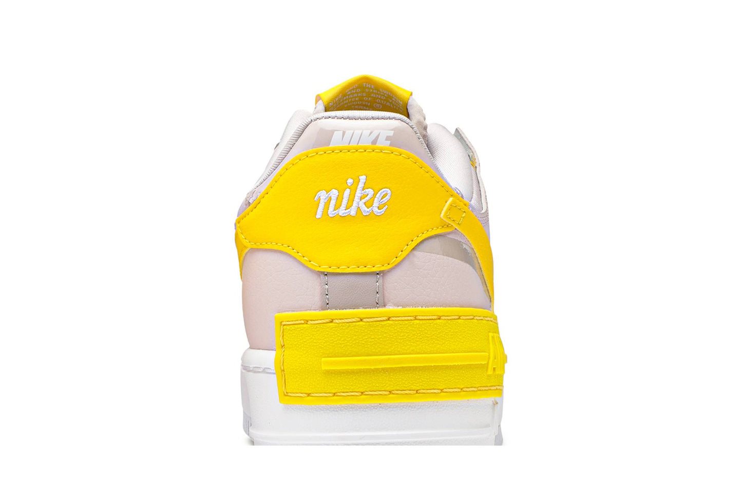 ( Women ) Nike Air Force 1 Shadow Sunshine CJ1641-102