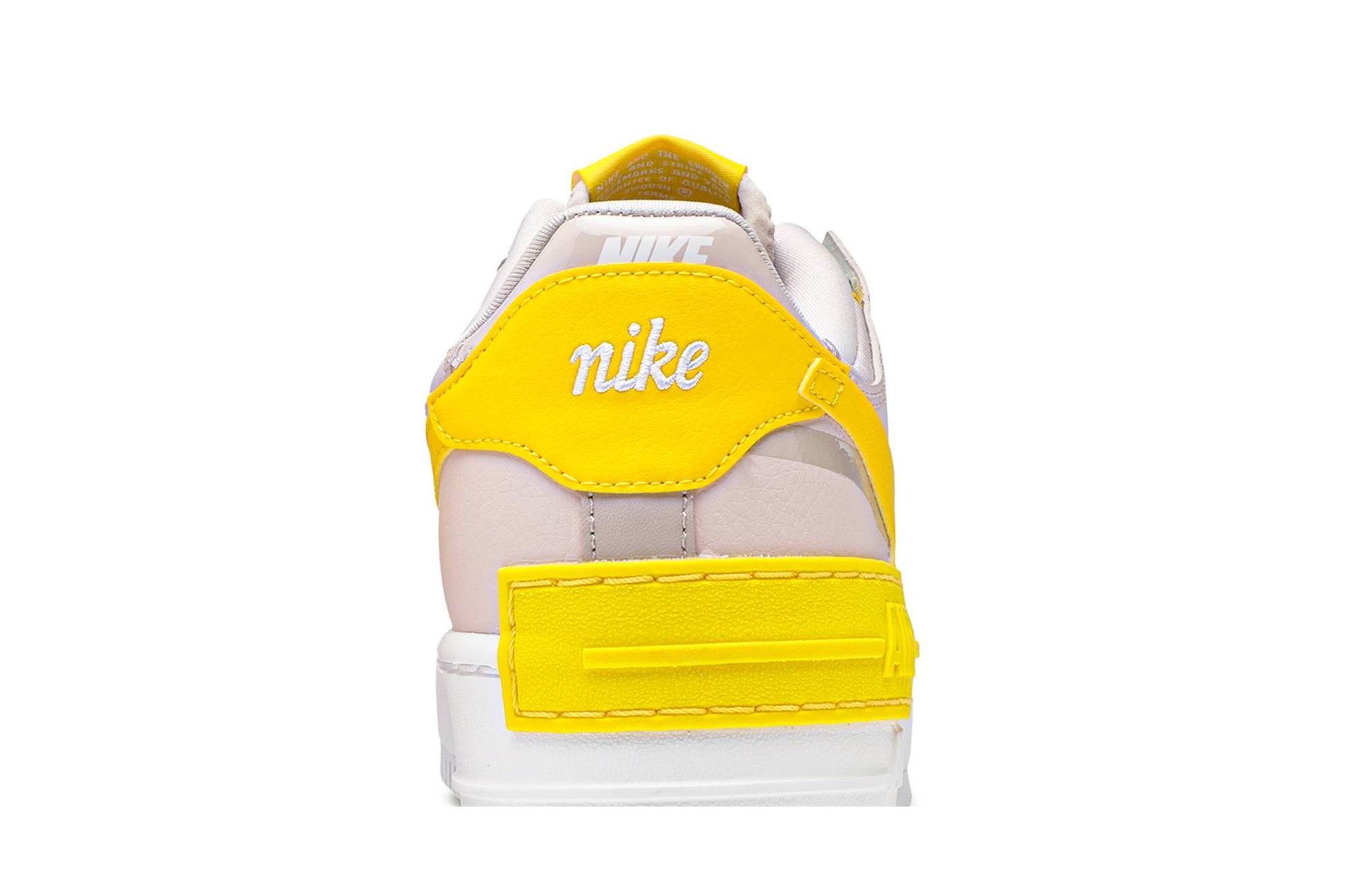 ( Women ) Nike Air Force 1 Shadow Sunshine CJ1641-102