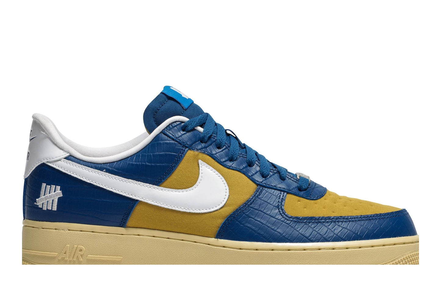 UNDEFEATED X Nike Air Force 1 Low SP 'Dunk Vs AF1' DM8462-400
