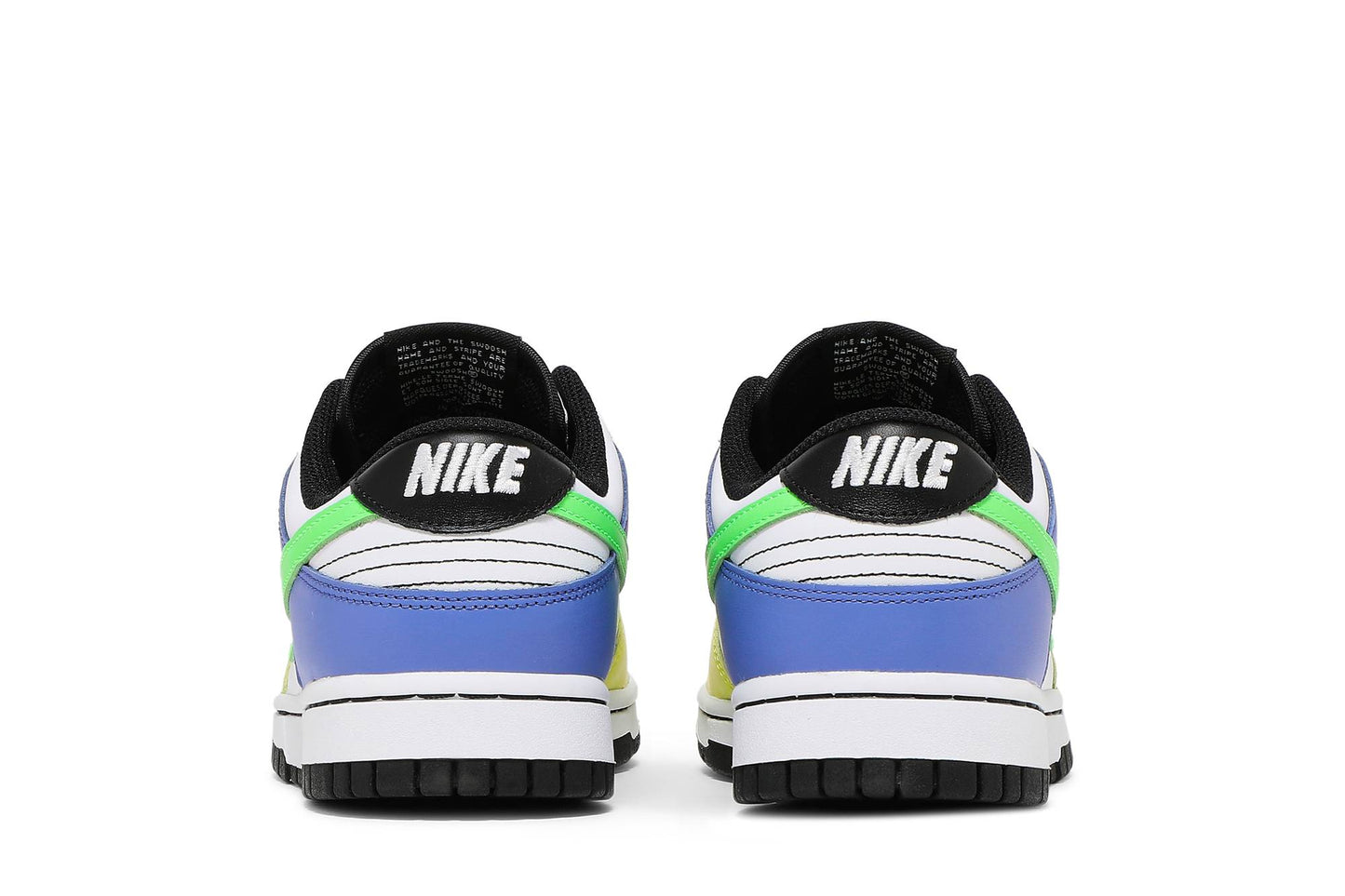 ( Women ) Nike Dunk Low 'Green Strike' DD1503-106