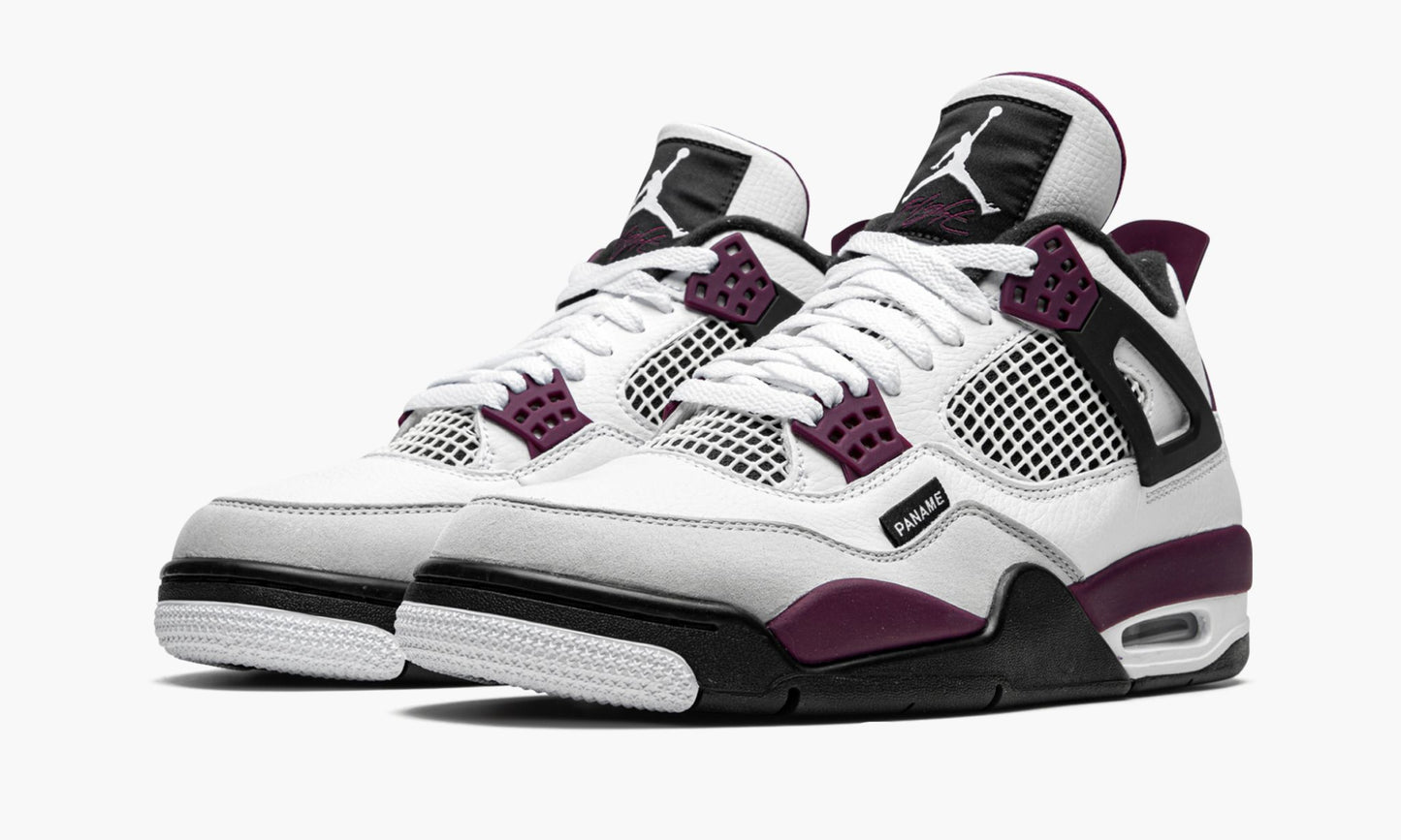 Air Jordan 4 Retro "PSG – Paris Saint Germain"